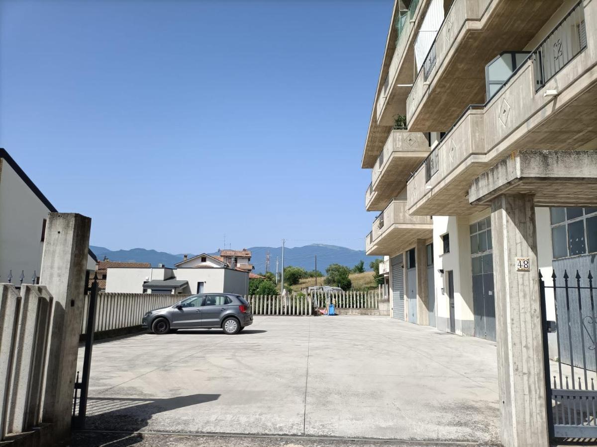 Appartamento La Collina Verde Penne Esterno foto