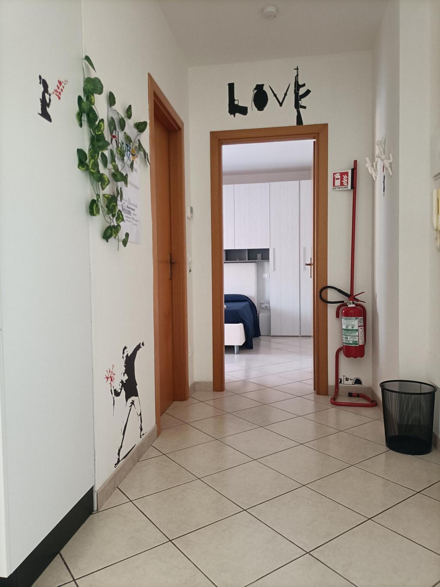 Appartamento La Collina Verde Penne Esterno foto