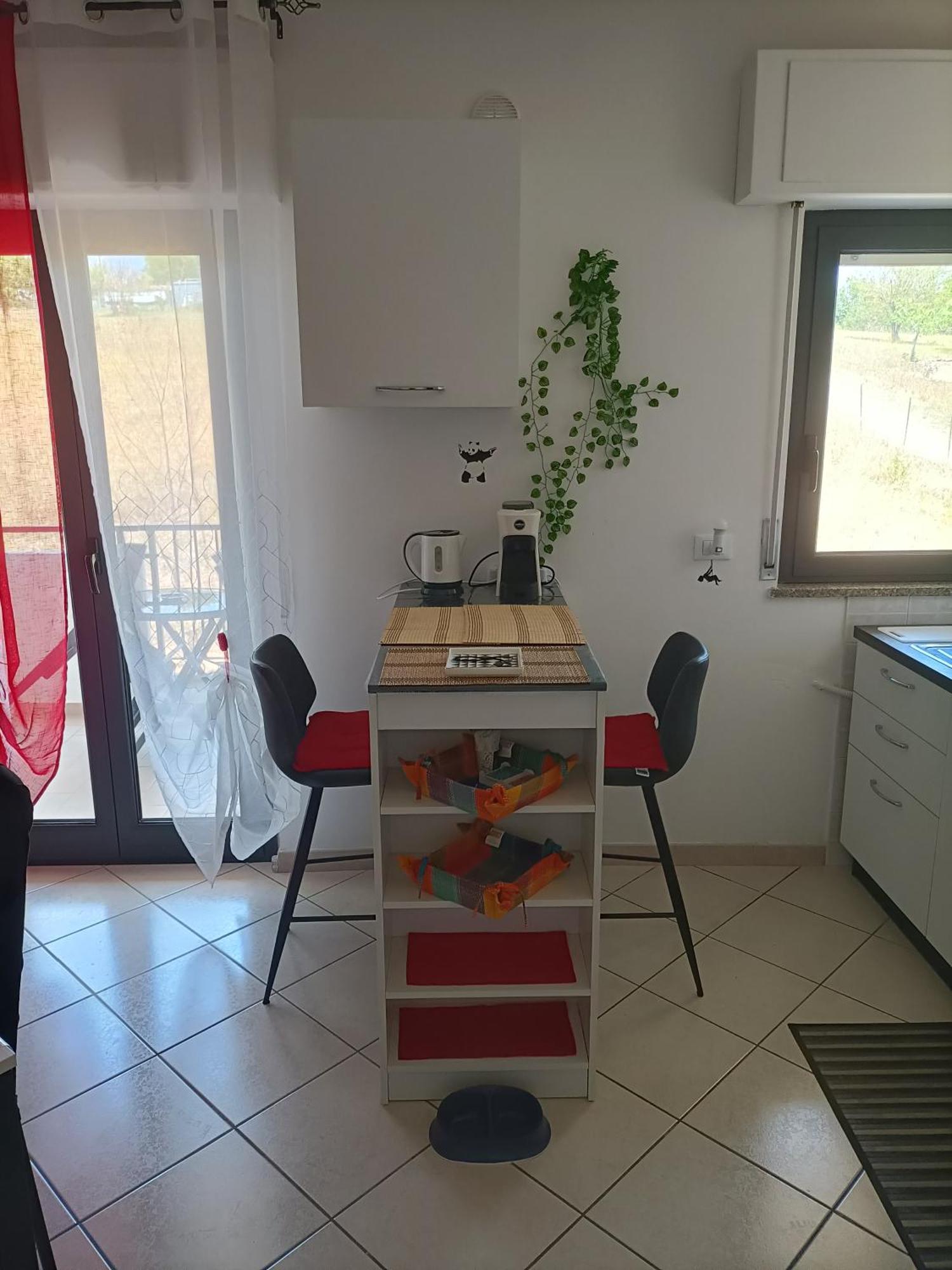 Appartamento La Collina Verde Penne Esterno foto